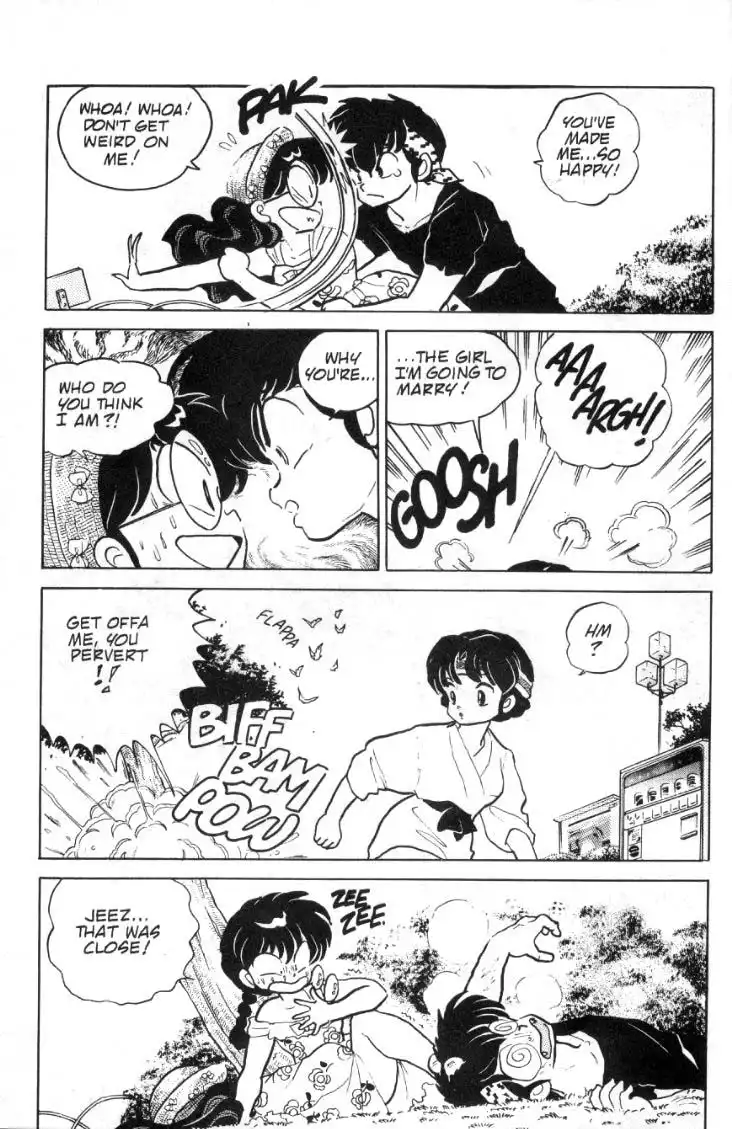 Ranma 1/2 Chapter 90 12